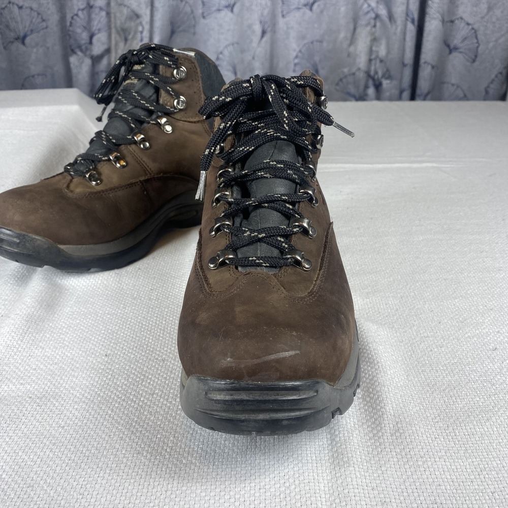 Hi-Tec Altitude Boots Womens Size 9 Waterproof Thinsulate Insulated Hiking Shoes